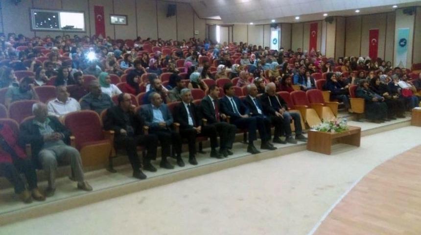 Yy&uuml;&rsquo;de &lsquo;9. Otizm Farkındalık&rsquo; Paneli