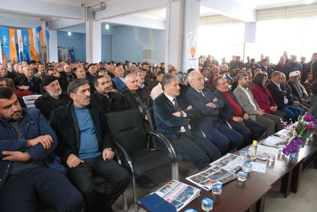 Kuluncak&rsquo;ta Boyraz G&uuml;ven Tazeledi