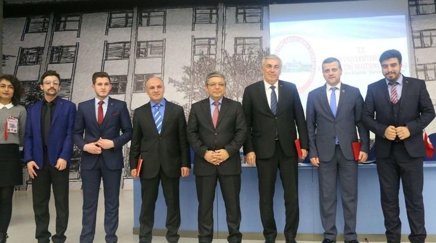 &Uuml;&ccedil;&uuml;nc&uuml; Bin Yılda T&uuml;rk D&uuml;nyası Paneli