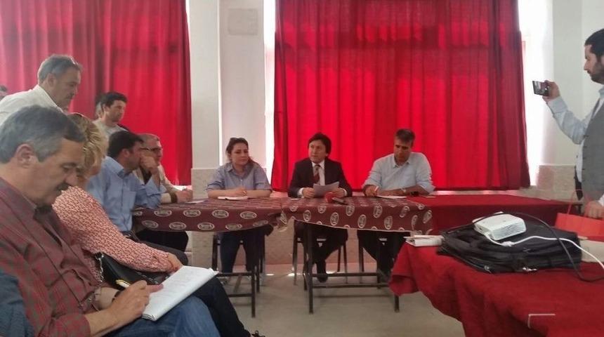 S&ouml;ke&rsquo;de Maden Ocağı Tepkisi