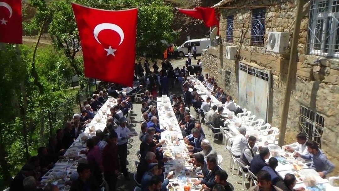 Şehit &Ccedil;ocuğundan Pkk&rsquo;ya Tepki