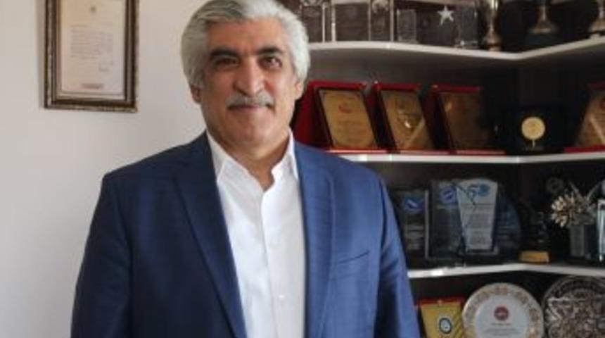 S&uuml;per Teşvikten Yararlanan İşadamı Saffet Arslan: &ldquo;devletimiz Har&ccedil; Veriyorsa Biz De Tuğla Koyacağız&rdquo;