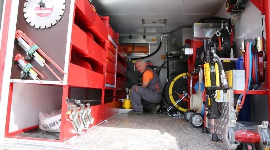 Marski Yeni Ara&ccedil; Filosu İle Mardinlilerin Hizmetinde