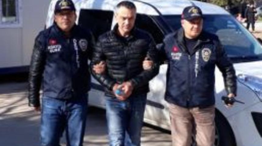 Denizli&rsquo;de 9 Ayrı Su&ccedil;tan Aranan Hırsızlık Zanlısı Tutuklandı