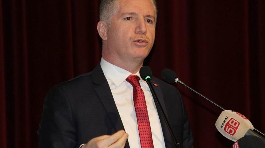 Sivas&rsquo;ta &rsquo;kadı Burhanettin &Ouml;ğrenci Meclisi Projesi&rsquo; Tanıtıldı