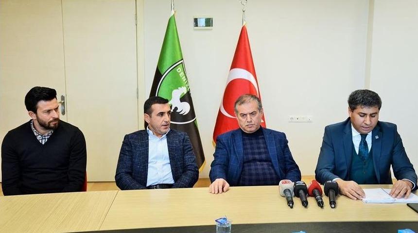 Denizlispor 8 Oyuncuyla Yollarını Ayıracak
