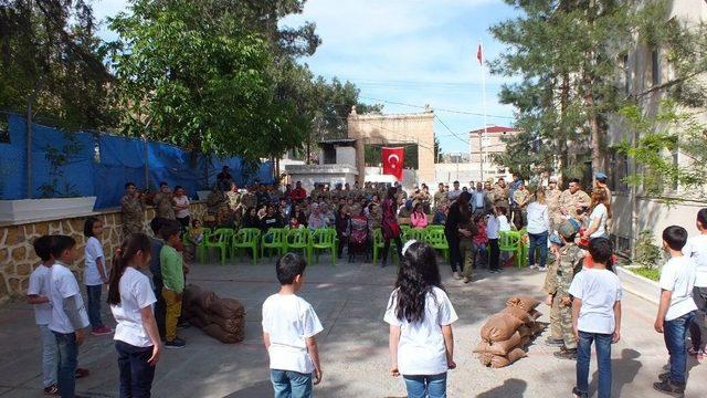 Savur Şehitleri İ&ccedil;in Anma 2