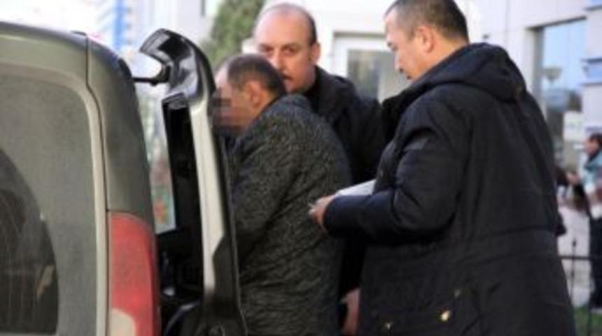 T&uuml;fekle Bir Kişiyi Yaralayan Şahıs Yakalandı