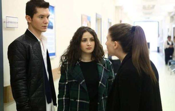 Kırgın Çiçekler 41. Bölüm Fotoğrafları G4