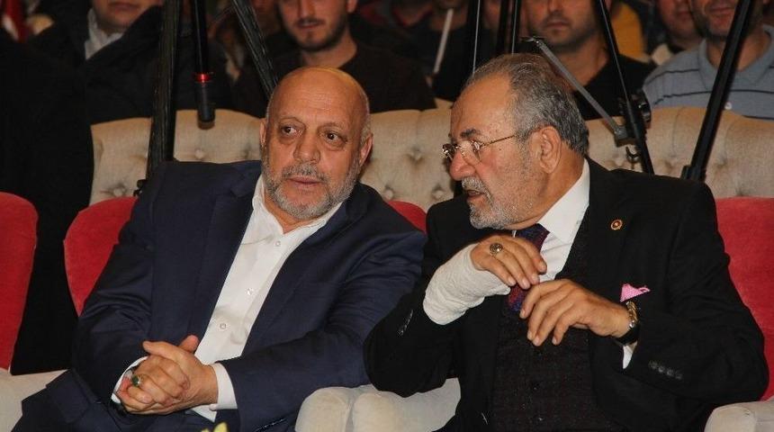 Hak-iş Konfederasyonu Genel Başkanı Arslan: &ldquo;hem Kamuda Hem Yerel Y&ouml;netimlerde Artık Taşeron Devri Sona Erdi&rdquo;