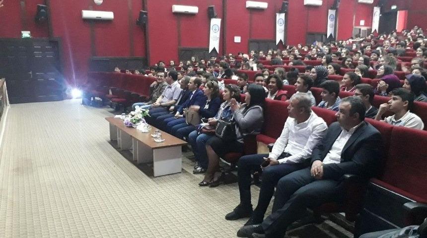 &Ouml;ğrencilere Başarı Ve Motivasyon Semineri