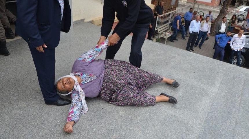 &rsquo;sarkıntılık&rsquo; Cinayeti Ş&uuml;phelileri Adliyeye Sevk Edildi