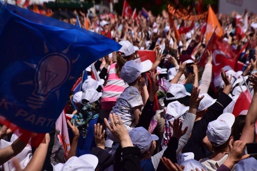 Cumhurbaşkanı Erdoğan Eskişehir&rsquo;de (3)