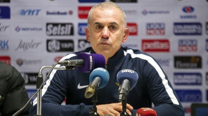 İrfan Saraloğlu: &ldquo;bu Saatte Halı Sahada Bile Ma&ccedil; Oynamak İstemezdik&rdquo;