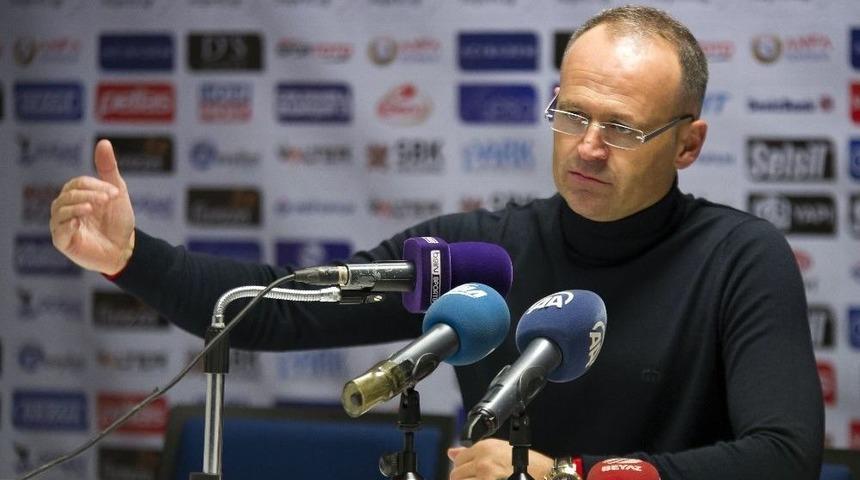 İrfan Buz: &ldquo;ilk Devre 17 Puana Ulaşmamız &Ccedil;ok &Ouml;nemliydi&rdquo;