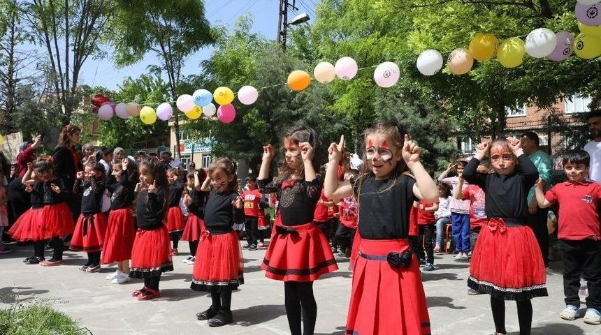 Oyun Odalarında 23 Nisan Kutlandı