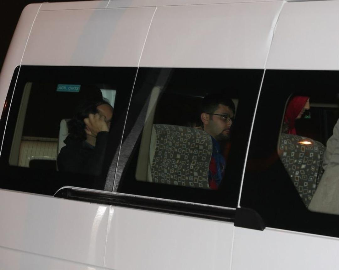 Fet&ouml;/pdy Firarilerini, &Ccedil;ocukları Ele Verdi