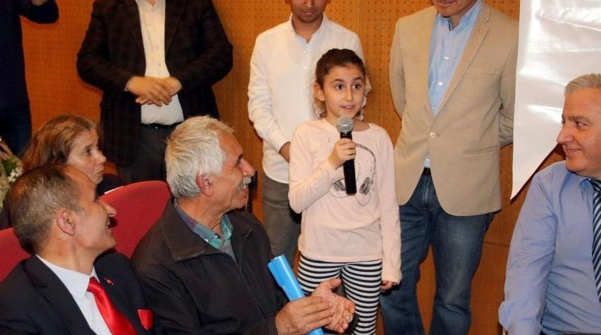 "başkanla Yüz Yüze" Buluşmaları Ayrancı Durağında