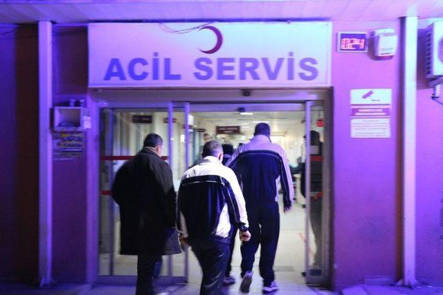 Manisa’da Askeri Kışlada Grip Salgını