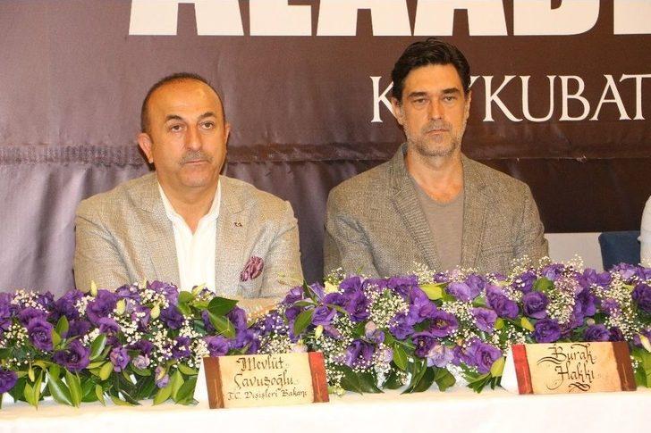 Bakan Çavuşoğlu: "kurumlar Güçlü Olacak, Devlet Güçlü Olacak" G2