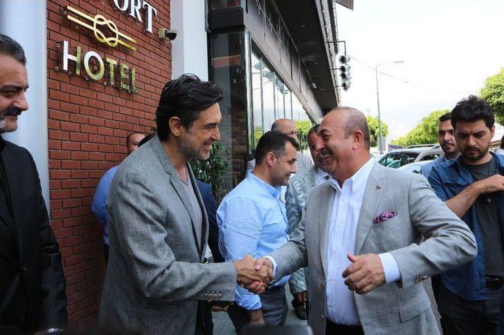 Bakan Çavuşoğlu: "kurumlar Güçlü Olacak, Devlet Güçlü Olacak" G3