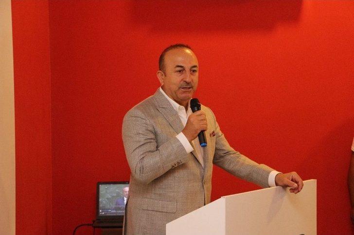 Bakan Çavuşoğlu: "kurumlar Güçlü Olacak, Devlet Güçlü Olacak" G4