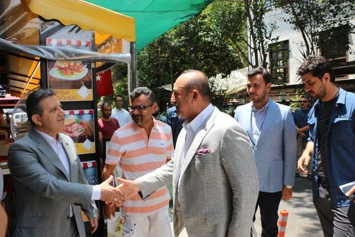 Bakan Çavuşoğlu: "kurumlar Güçlü Olacak, Devlet Güçlü Olacak" G5