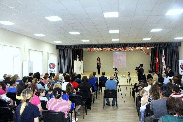 Tiflis 178. Kamu Okuluna Tadilat Ve Donanım Desteği