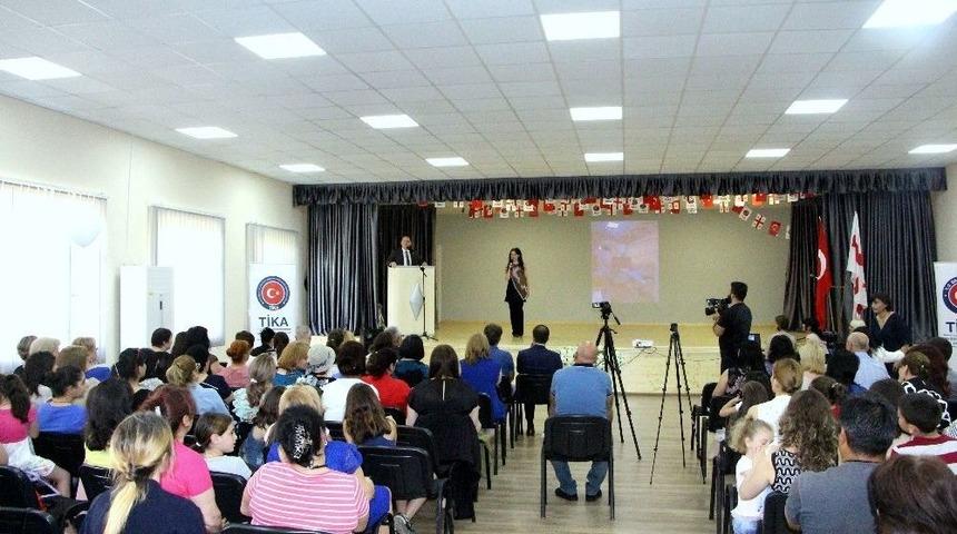 Tiflis 178. Kamu Okuluna Tadilat Ve Donanım Desteği