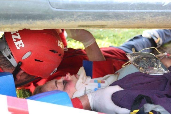 Umke’ye Yeni Katılan 25 Gönüllüye Teorik Ve Pratik Eğitim Verildi G2