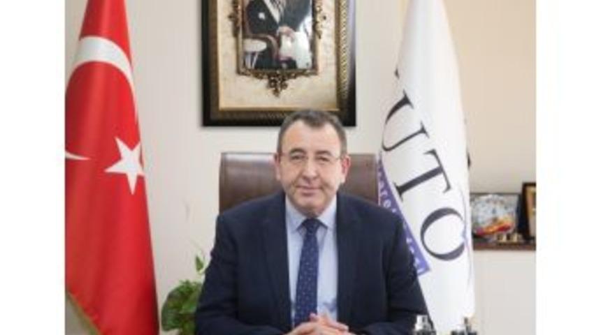 Kuşadası Ticaret Odası Başkanı Serdar Akdoğan, 2017&rsquo;yi Değerlendi