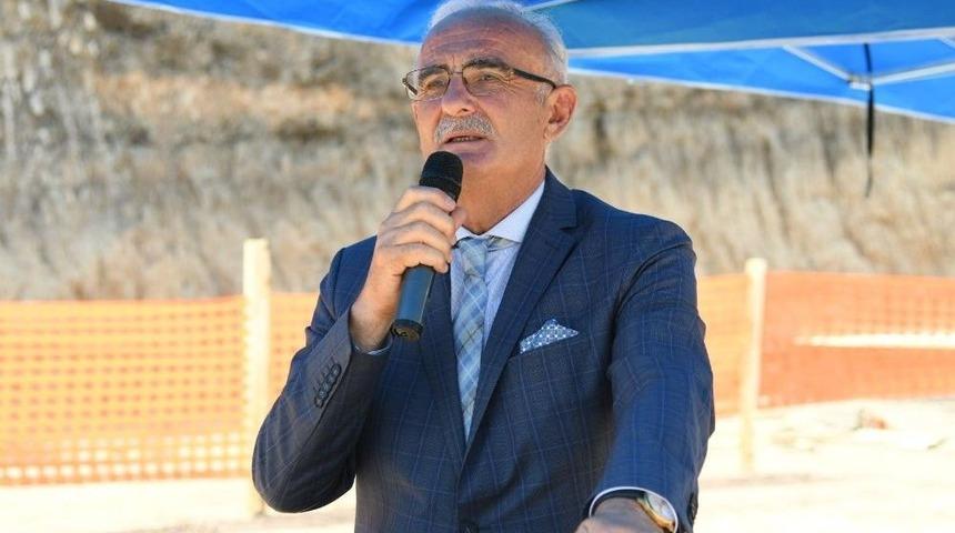 Yılmaz: “parlamentoda Sesiniz Kulağınız Olacağım”