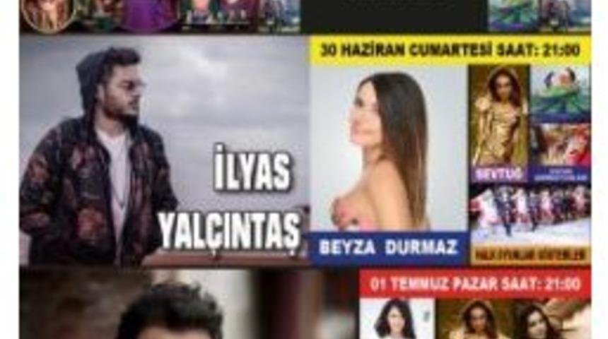 Karabiga Festivale Hazırlanıyor