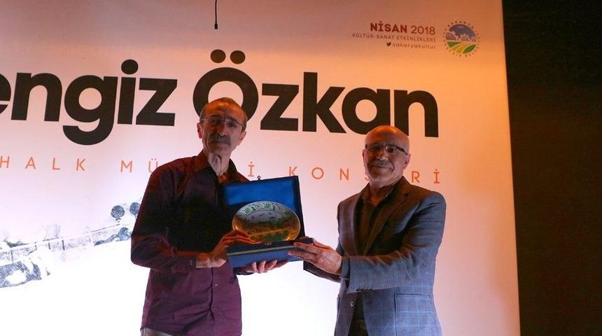 Türk Halk Müziği Rüzgarı Okm’de Esti