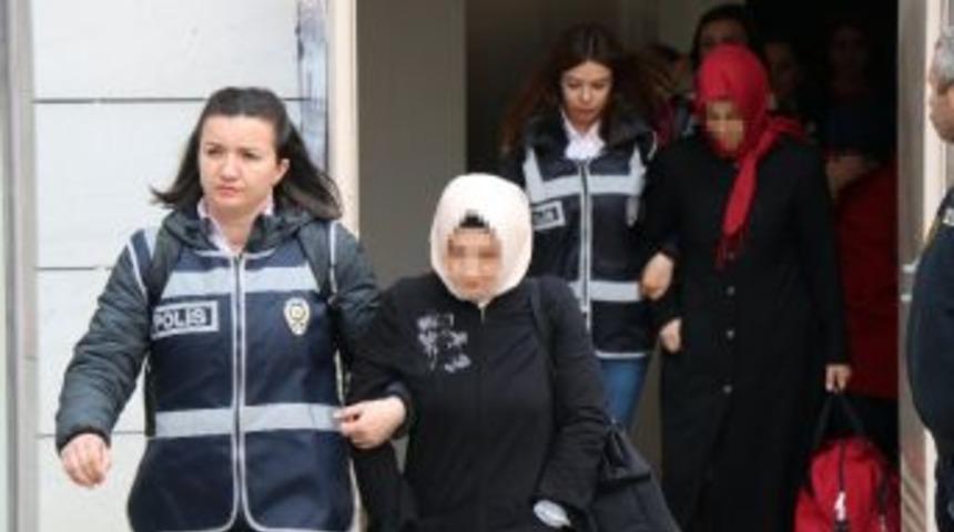 Fetö Şüphelisi 7 Kişi Adliyeye Sevk Edildi