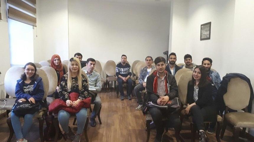 Kars’ta, Lösev Bilgilendirme Toplantısı