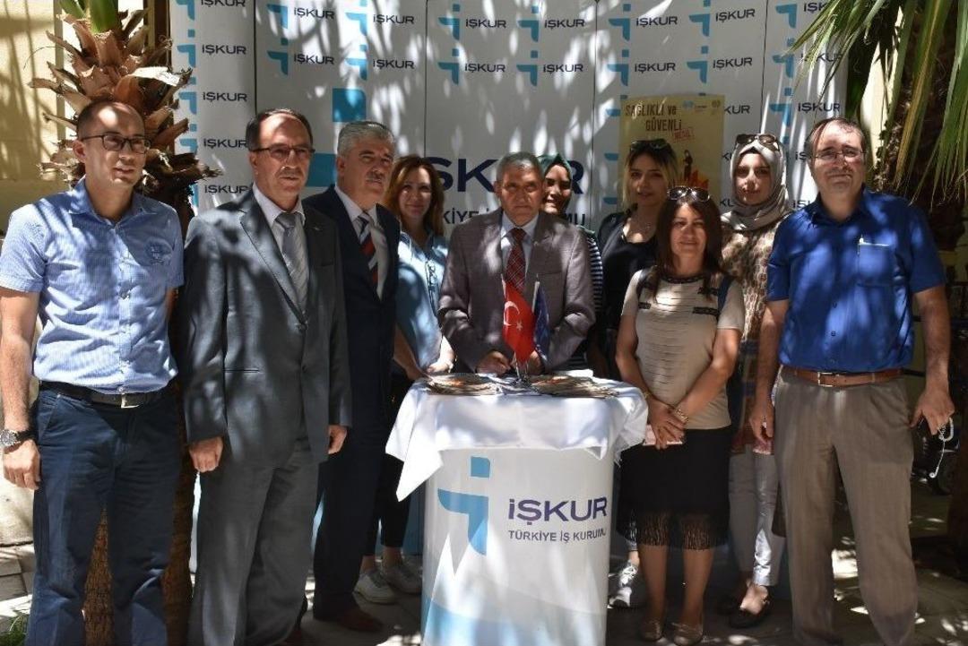 &Ccedil;ocuk İş&ccedil;iliğiyle M&uuml;cadeleye Dikkat &Ccedil;ektiler