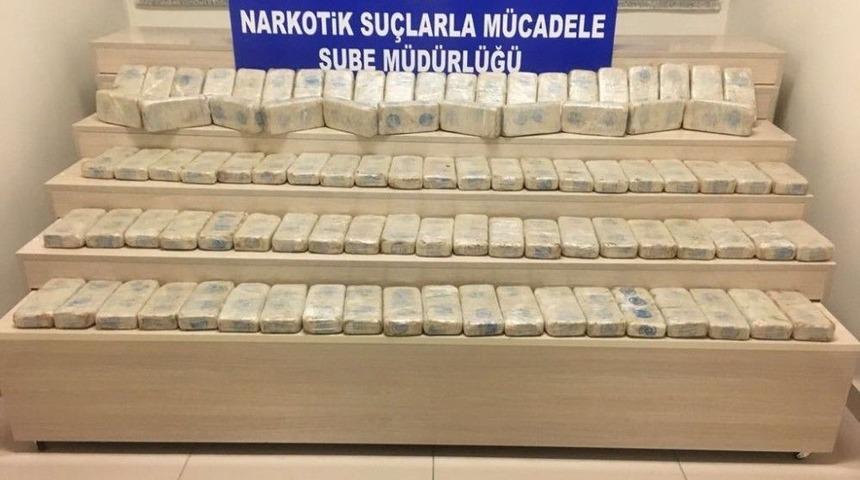 Uyuşturucu Tacirleri &rsquo;lisa&rsquo;ya Takıldı