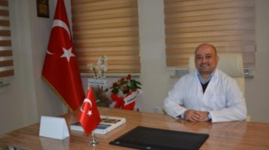 Bigadi&ccedil;&rsquo;te Dr. Halil Kırbıyık G&ouml;reve Başladı