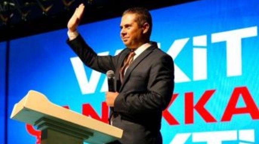 Başkan Yıldız: &ldquo;&ccedil;anakkale Se&ccedil;meni Ter&ouml;r İle Arasında Mesafe Koyamayanlara, Onların Diliyle Konuşanlara Gerekli Dersi 24 Haziran&rsquo;da Verecektir&rdquo;