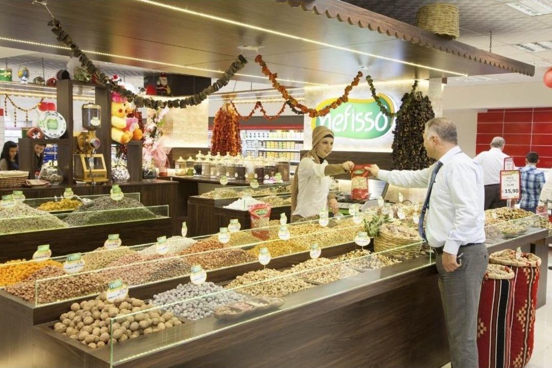 Ramazan&rsquo;da Doların Etkilemediği Tek İthal Meyve Hurma