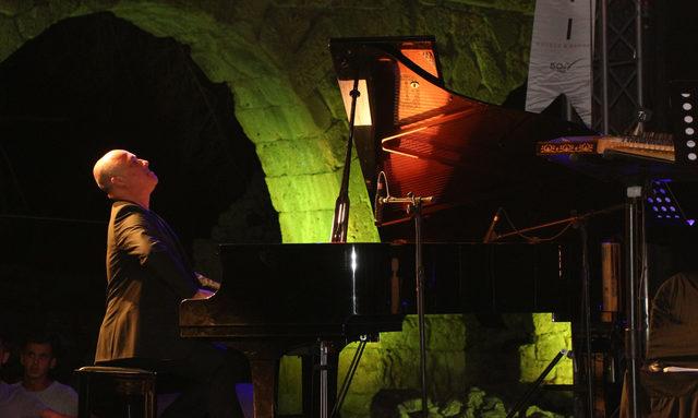 2 bin yıllık Phaselis Antik Kenti nde sanat festivali başladı 1