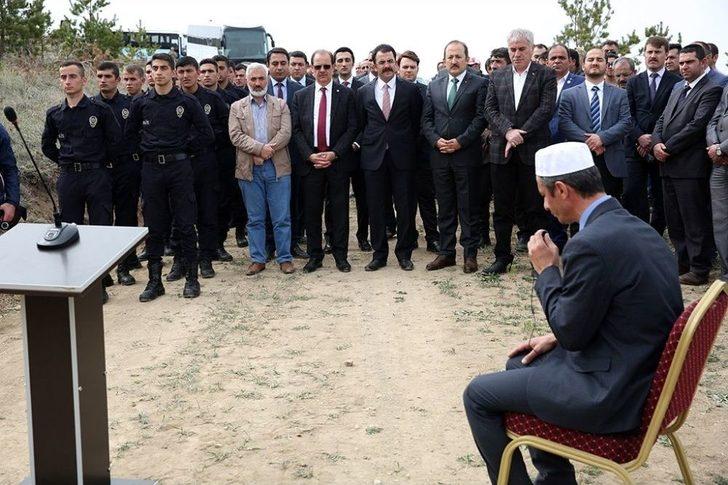 Fırat Kalkanı Ve Zeytin Dalı Harekâtı Şehitleri İçin Hatıra Ormanı Oluşturuldu G4