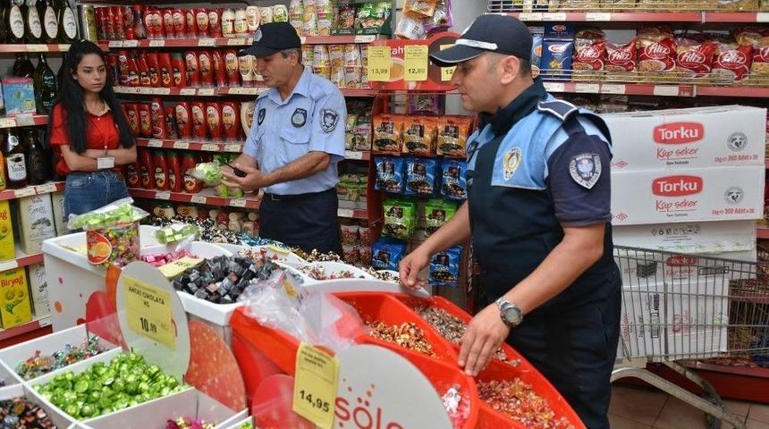 Mersin Bayrama Hazır