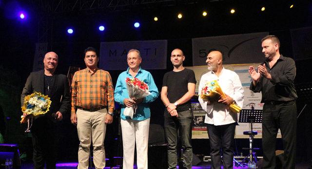 2 bin yıllık Phaselis Antik Kenti nde sanat festivali başladı 2