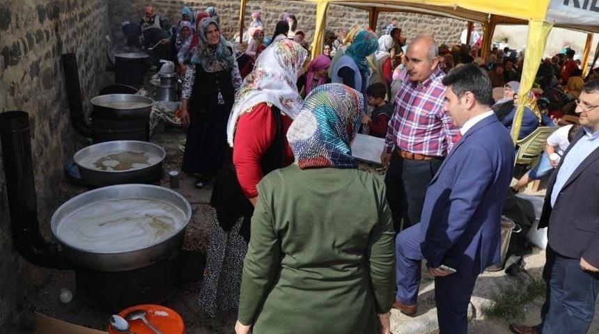 Yavuzlu’da "yağmur Duası" Ve "ziyarete Çıkma" Geleneği Sürdürülüyor