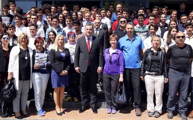 Çankaya’da Spor Turnuvası 2