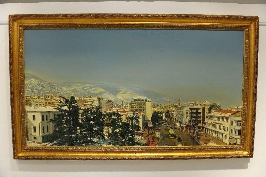 Fotoğraf Gibi Tablolar G&ouml;r&uuml;c&uuml;ye &Ccedil;ıktı