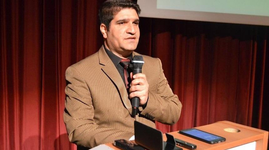 Rehber &Ouml;ğretmenlere &rsquo;kadına Şiddet&rsquo; Semineri