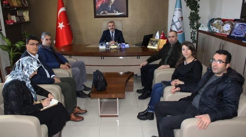 Hacıbektaş Myo&rsquo;ya Yeni B&ouml;l&uuml;mler A&ccedil;ılacak